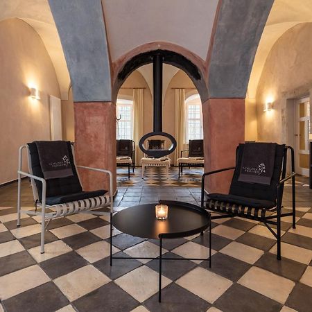 באד שאנדאו Schloss Prossen מראה חיצוני תמונה