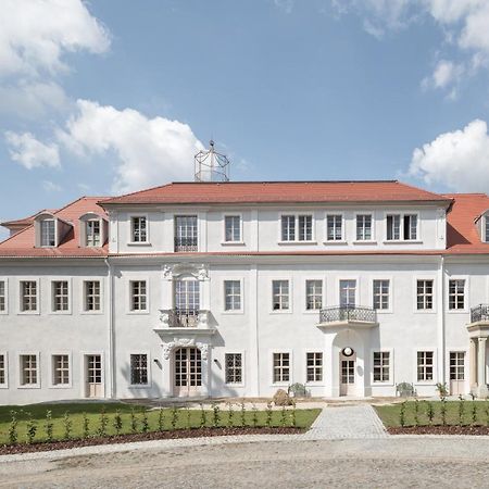 באד שאנדאו Schloss Prossen מראה חיצוני תמונה