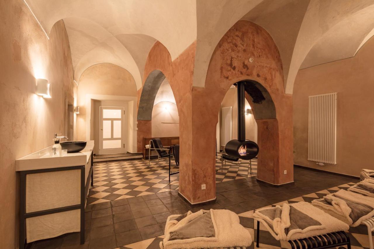 באד שאנדאו Schloss Prossen מראה חיצוני תמונה